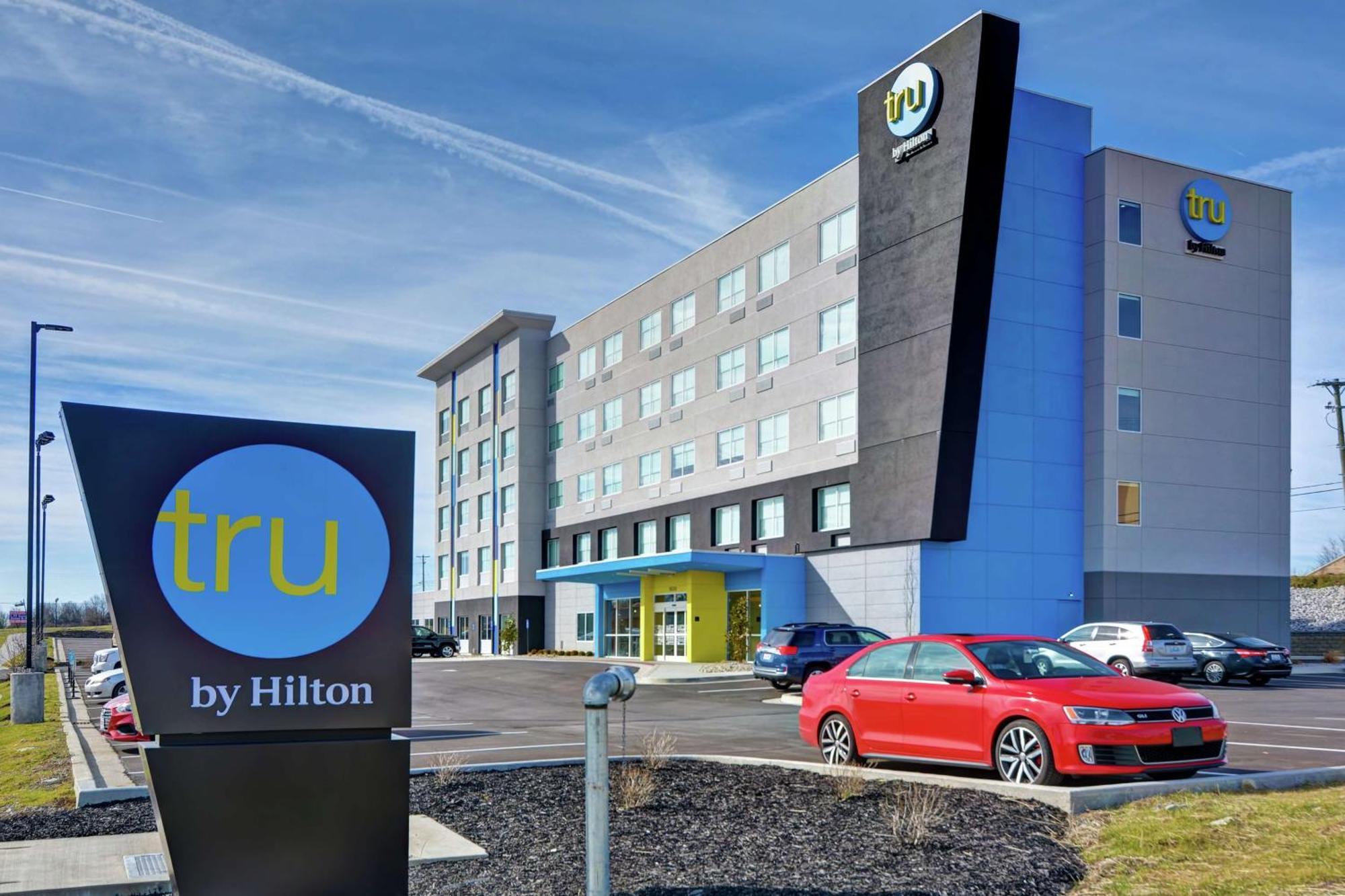 Tru By Hilton Richmond Hotel Luaran gambar